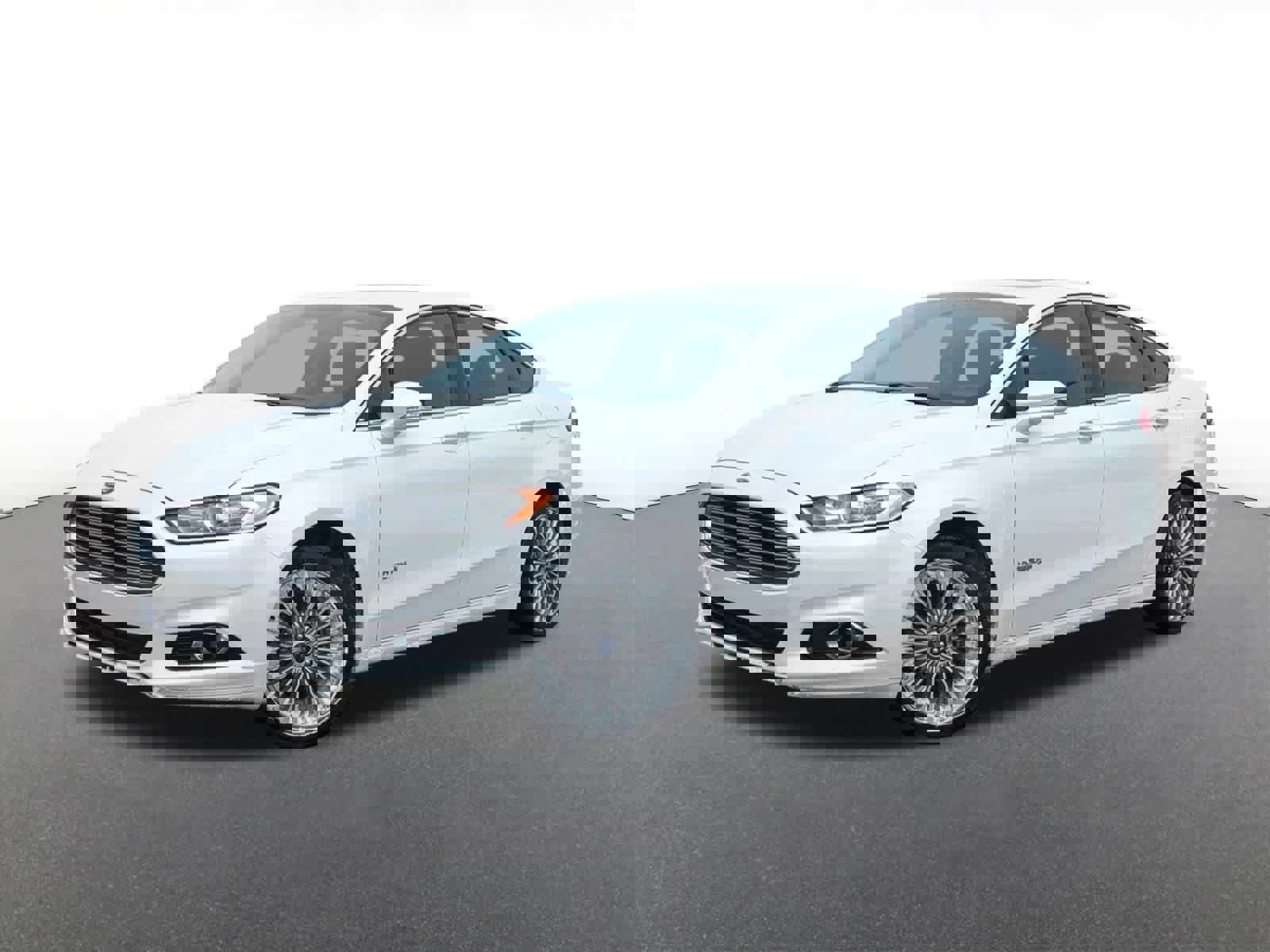 Used 2013 Ford Fusion Titanium image 1