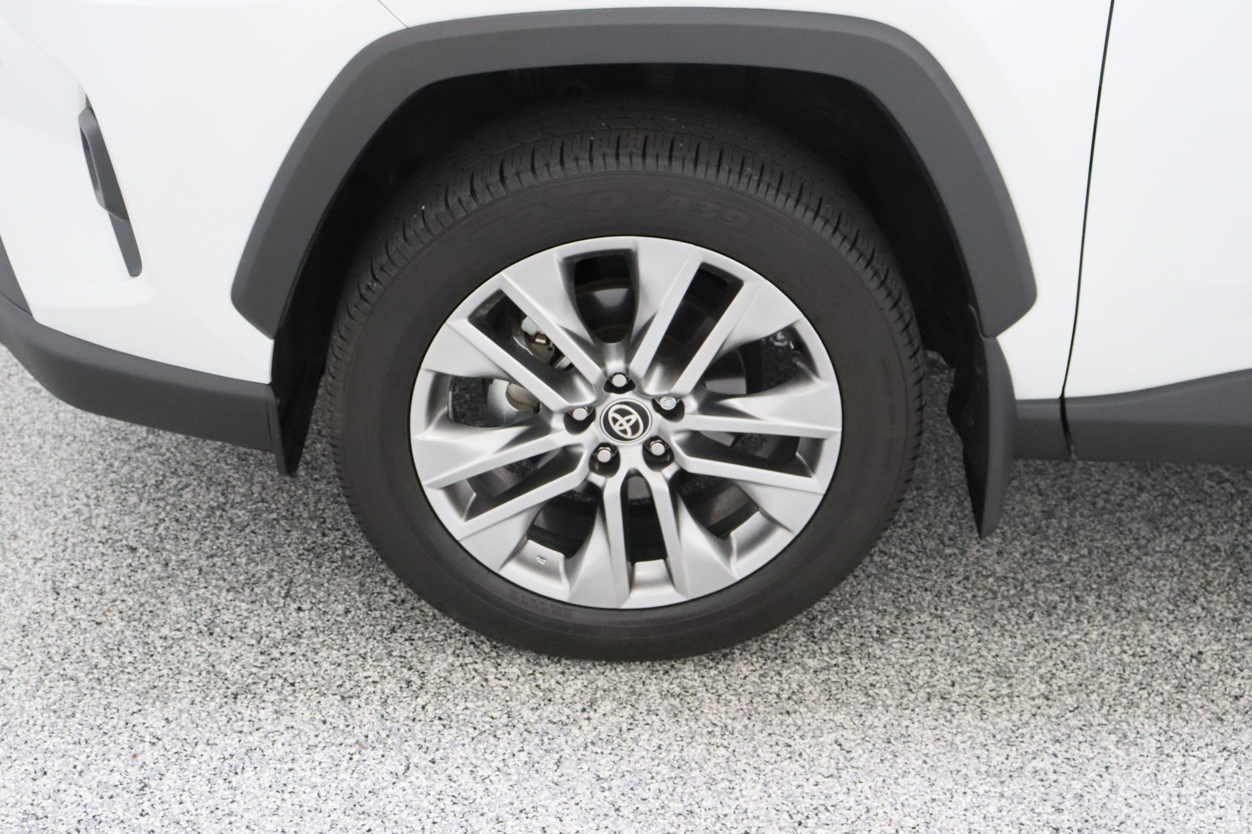 Certified 2025 Toyota RAV4 XLE Premium w/ Weather Package AWD/4WD image 11