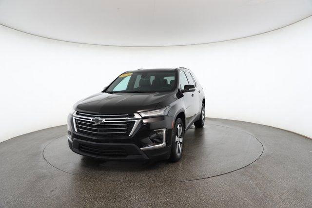 Used 2024 Chevrolet Traverse Limited LT image 32