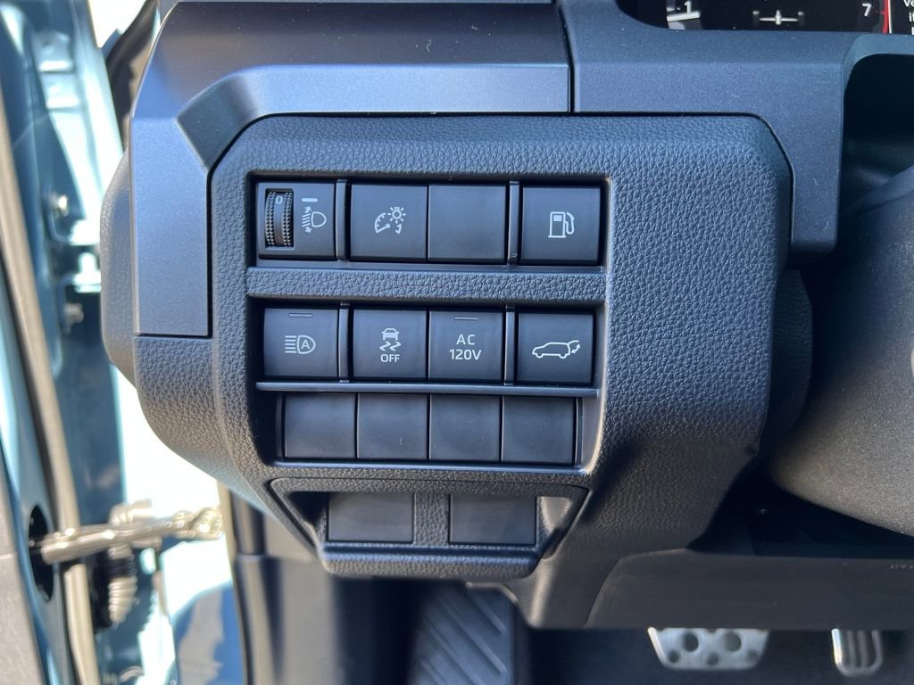 New 2026 Toyota 4Runner TRD Sport Premium image 34