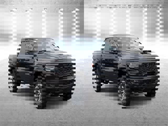 New 2026 RAM 1500 RHO w/ RHO Level 1 Equipment Group image 2