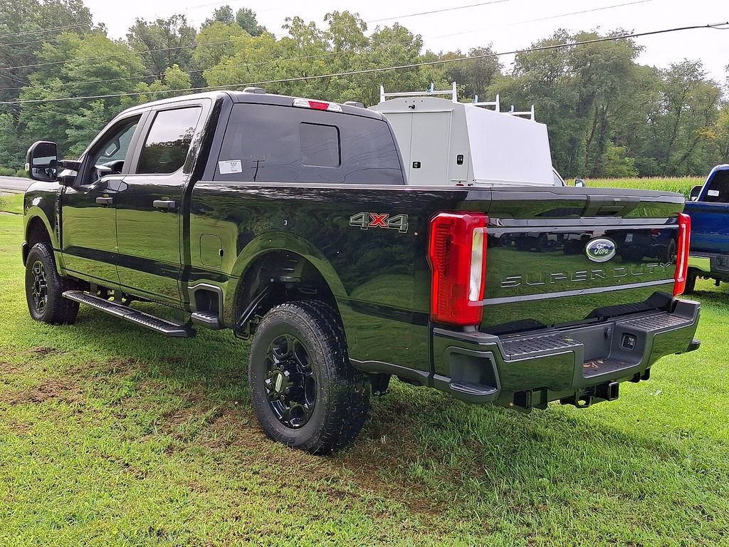 New 2026 Ford F250 XL w/ STX Appearance Package AWD/4WD image 3