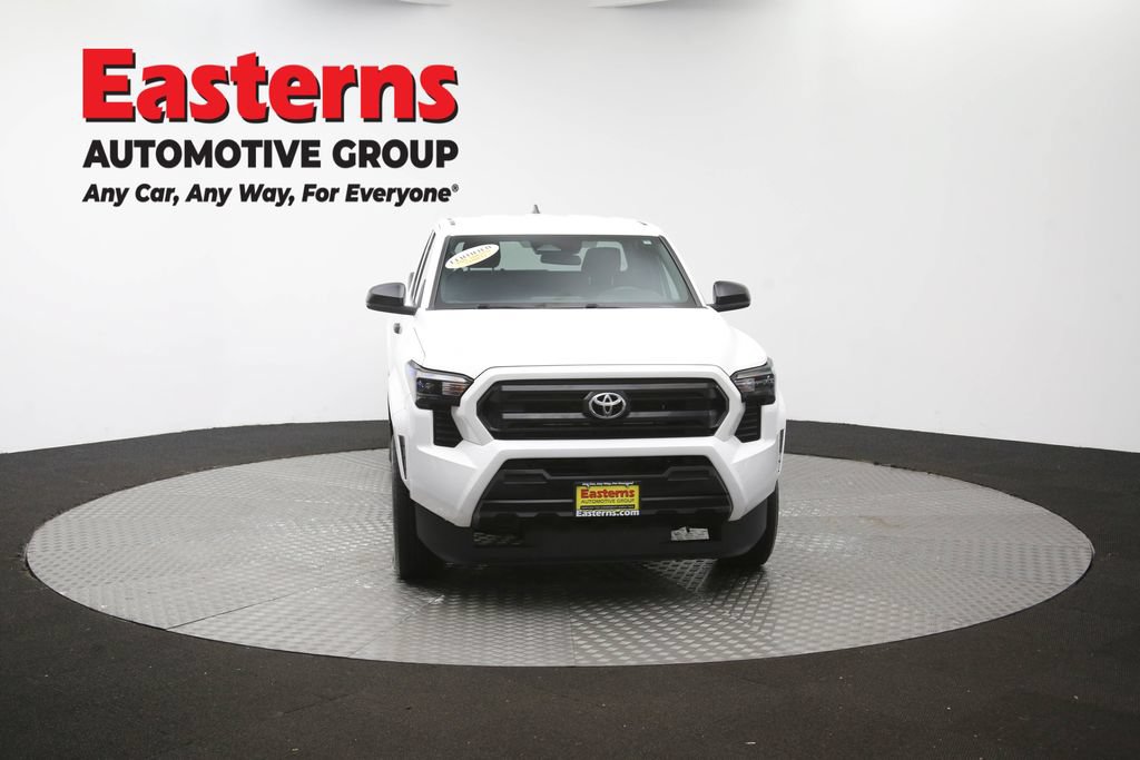 Used 2025 Toyota Tacoma SR RWD image 50