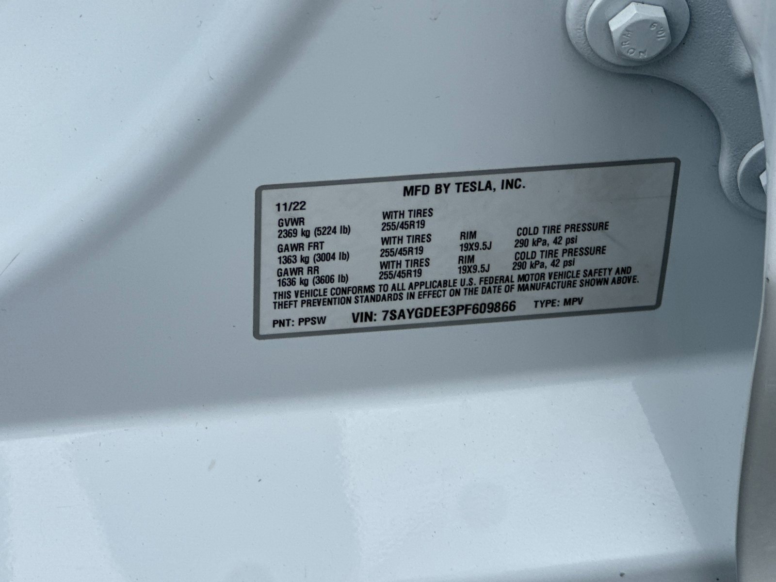 Used 2023 Tesla Model Y Long Range image 26