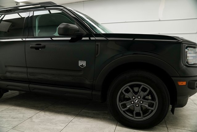 Used 2024 Ford Bronco Sport Big Bend image 4
