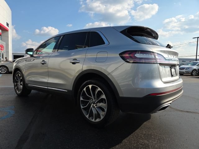 Used 2021 Lincoln Nautilus Reserve FWD image 5