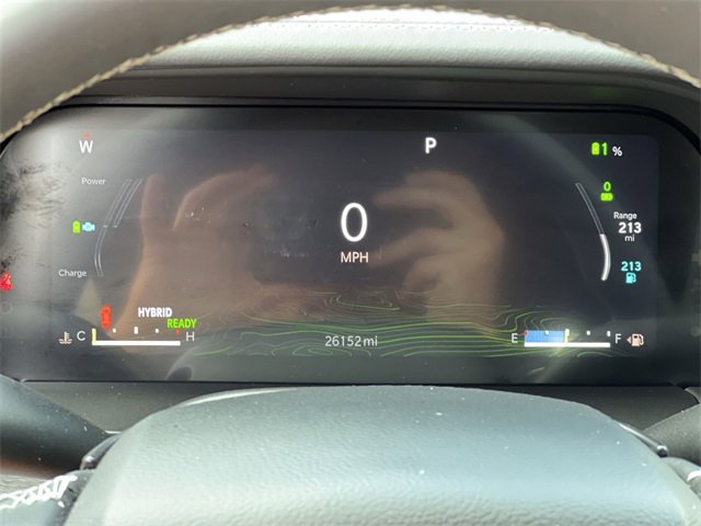 Used 2022 Jeep Grand Cherokee Limited 4xe image 24