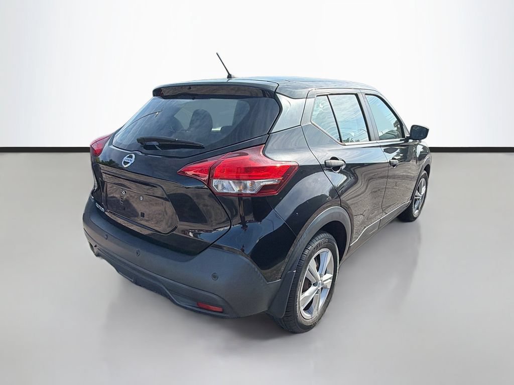 Used 2020 Nissan Kicks S FWD image 8