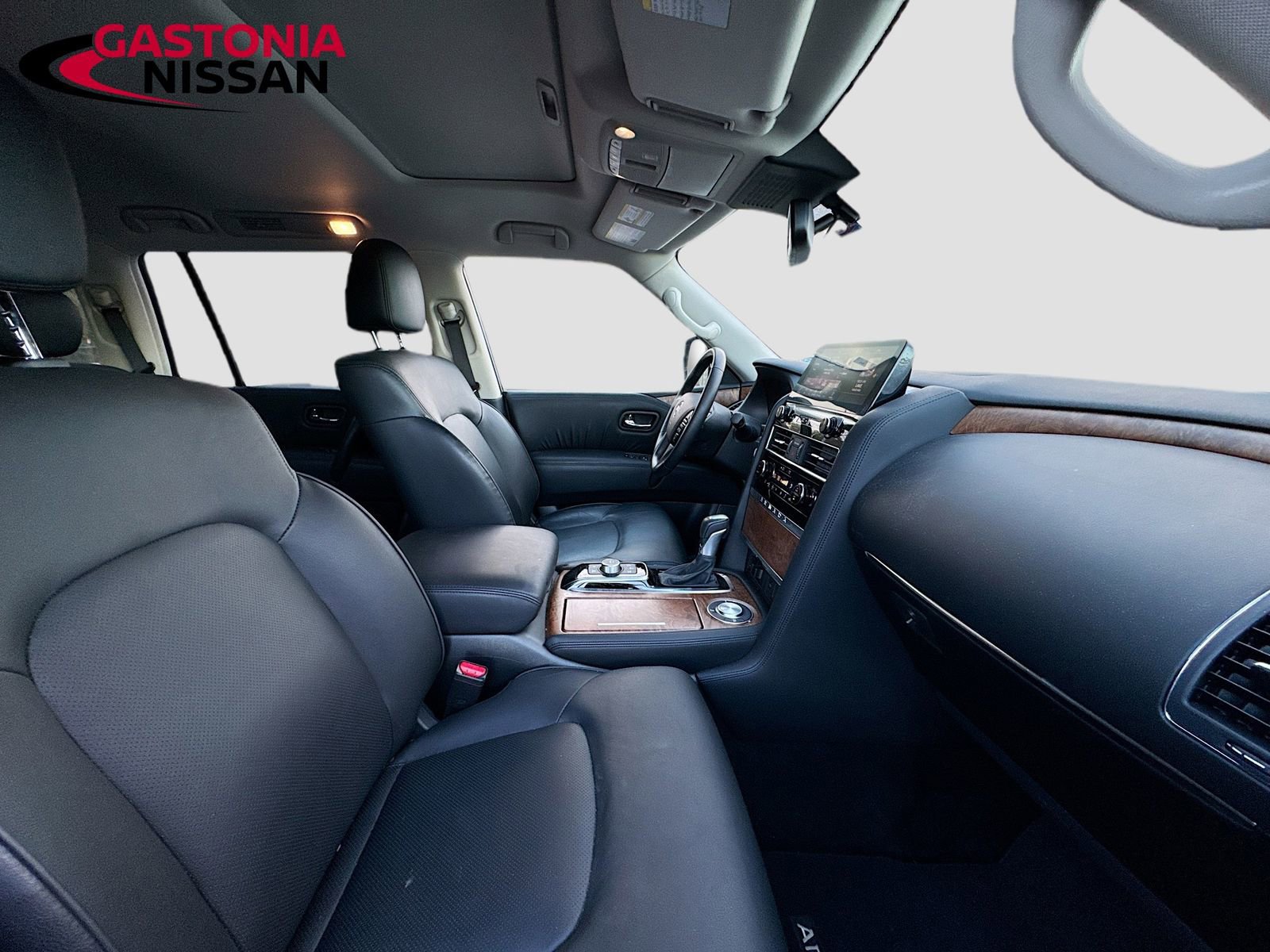 Used 2024 Nissan Armada SL w/ Cargo Package image 37