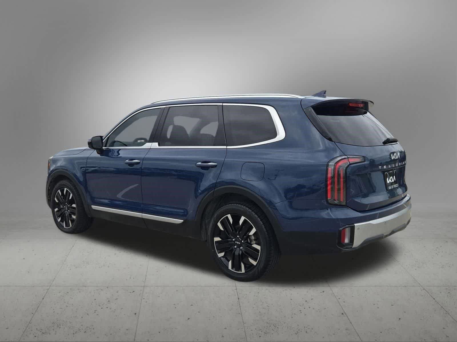 Certified 2024 Kia Telluride SX FWD image 4