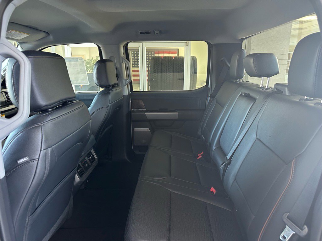 New 2026 Ford F250 Lariat image 25