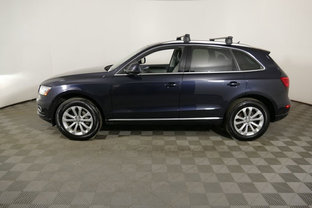 Used 2014 Audi Q5 2.0T Premium Plus w/ Premium Plus Package AWD/4WD image 6