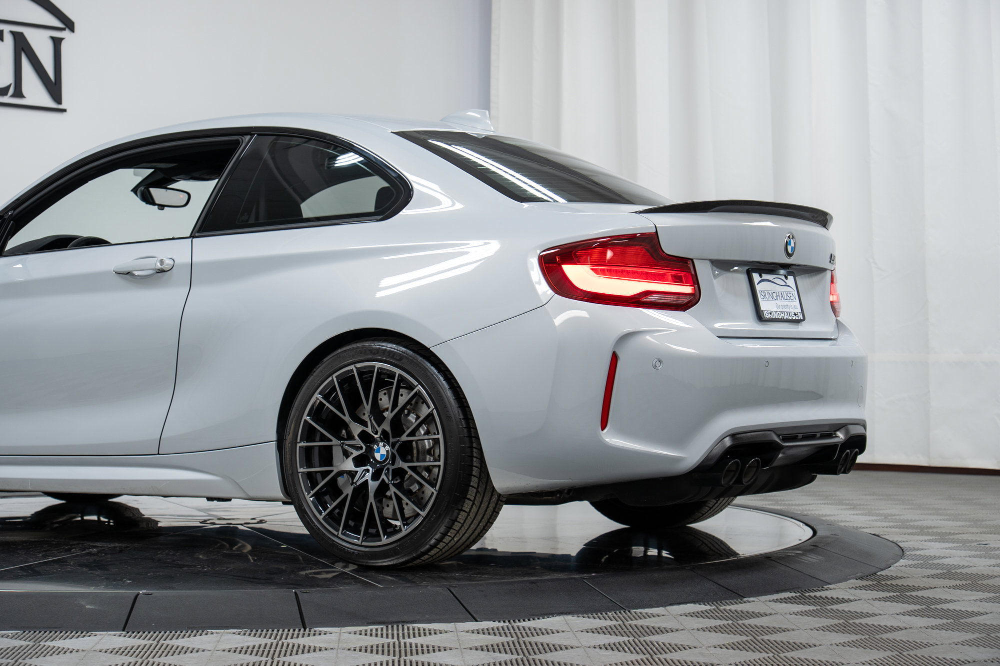 Used 2020 BMW M2 Competition w/ Executive Package image 29