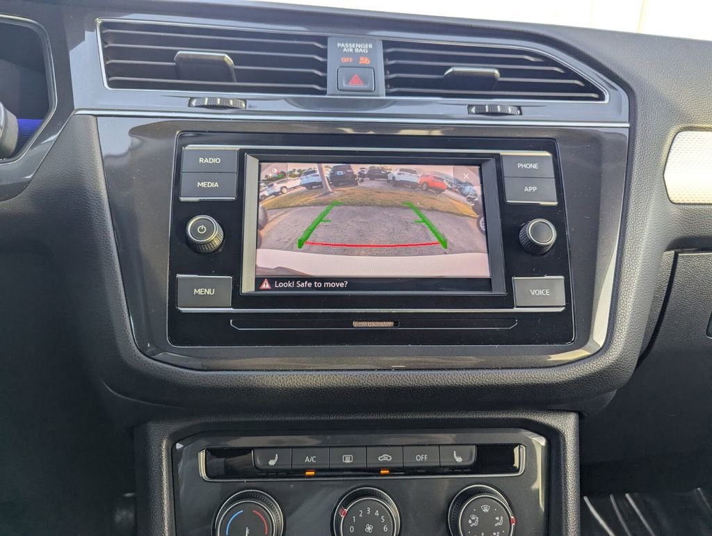 Used 2023 Volkswagen Tiguan S w/ Driver Assistance Package image 33