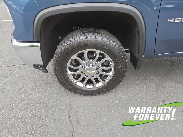 New 2026 Chevrolet Silverado 3500 LTZ w/ LTZ Premium Package AWD/4WD image 19