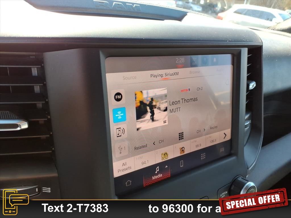 Used 2022 RAM 4500 Tradesman w/ Chrome Appearance Group AWD/4WD image 21