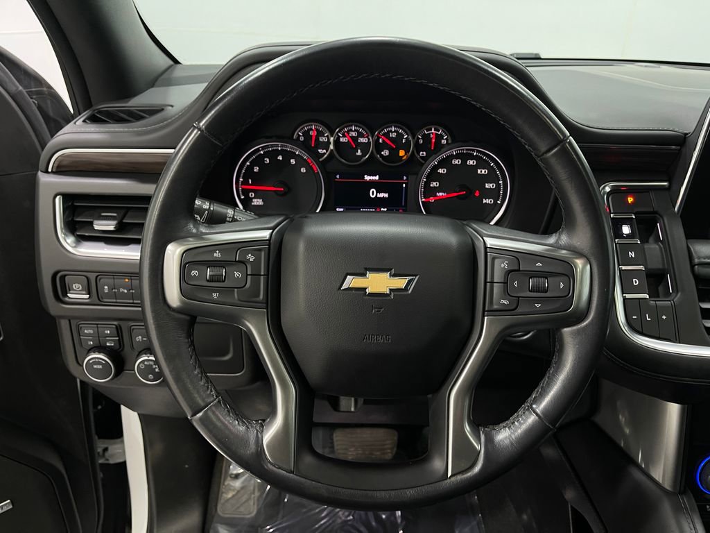Used 2021 Chevrolet Suburban LT image 22