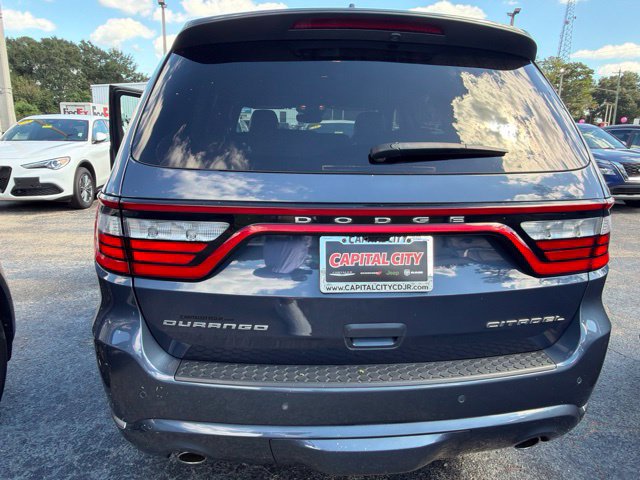 Used 2021 Dodge Durango Citadel RWD image 8