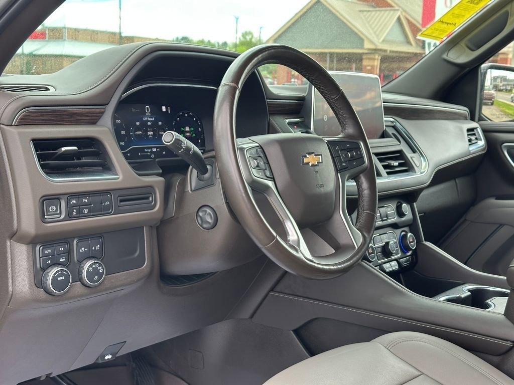 Certified 2022 Chevrolet Tahoe LT w/ LT Signature Plus Package image 32