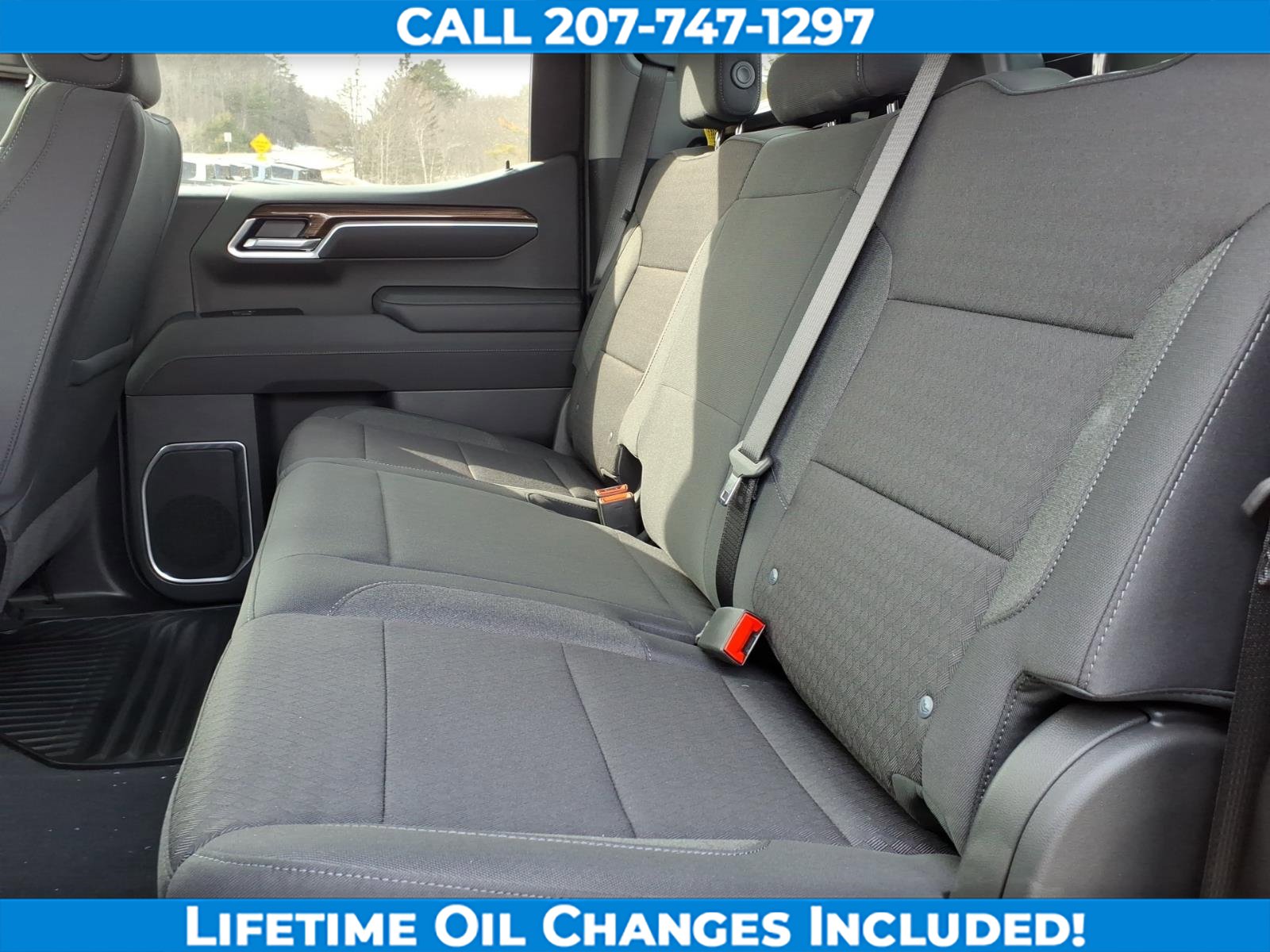 New 2026 Chevrolet Silverado 1500 LT w/ Texas Edition Plus AWD/4WD image 13