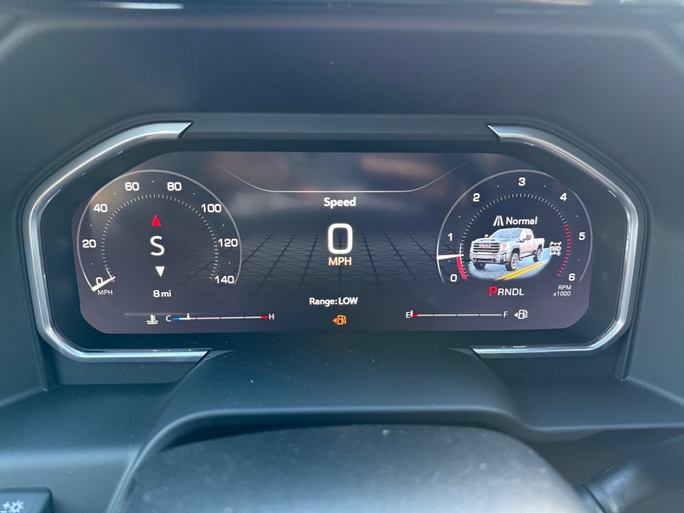 New 2026 GMC Sierra 2500 AT4X image 26