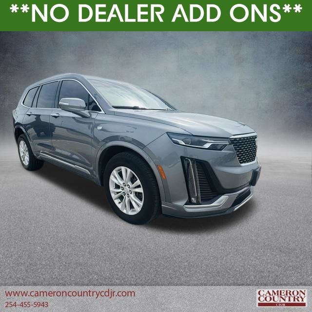 Used 2022 Cadillac XT6 Luxury