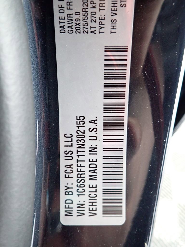 New 2026 RAM 1500 Big Horn w/ Night Edition AWD/4WD image 47