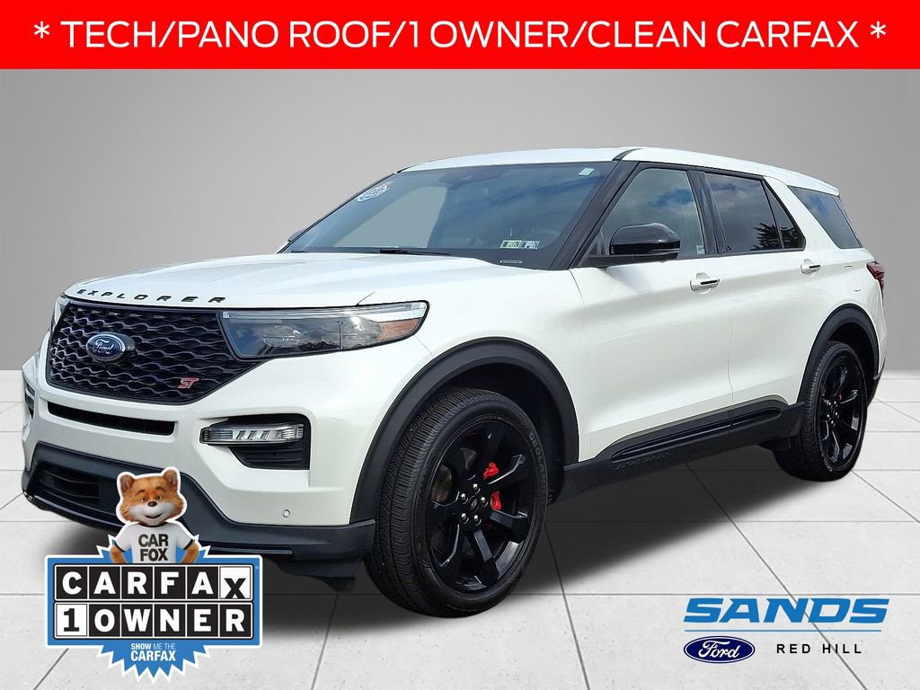 Used 2022 Ford Explorer ST w/ Equipment Group 401A