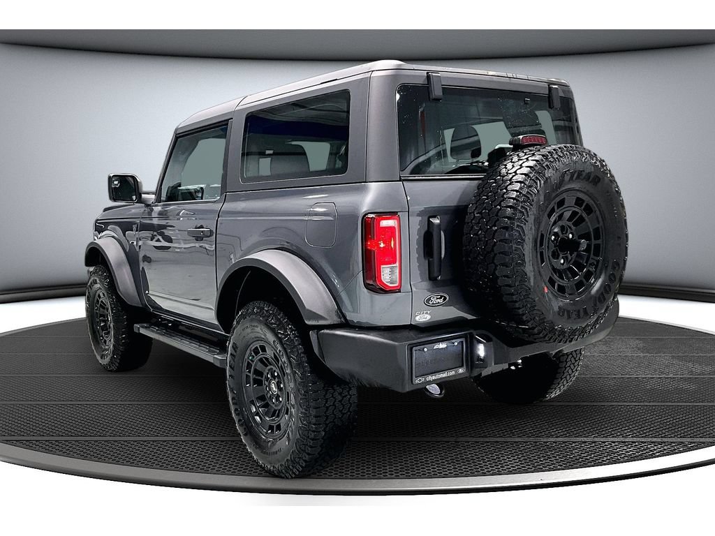 New 2026 Ford Bronco 2-Door AWD/4WD image 4