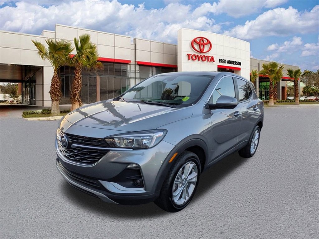 Used 2023 Buick Encore GX Preferred w/ Cold Weather Comfort Package image 8