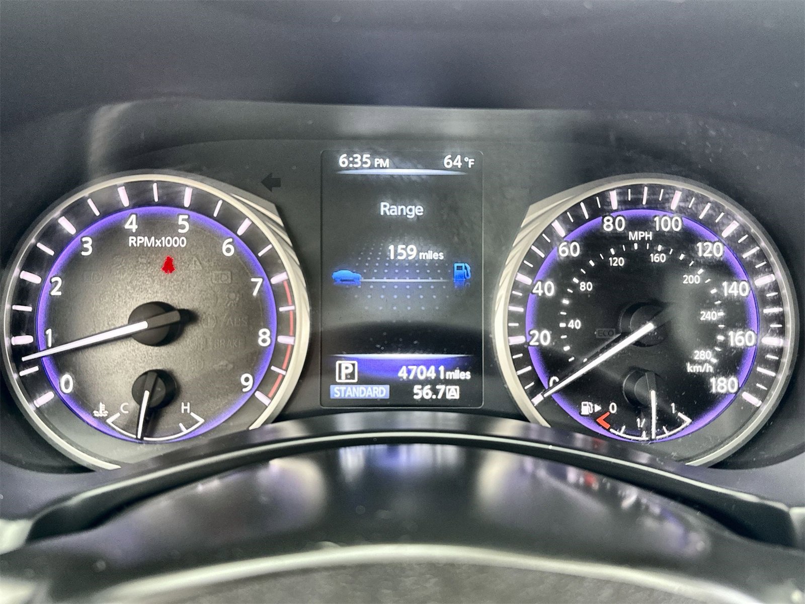 Used 2017 INFINITI Q60 3.0t w/ Cargo Package image 22