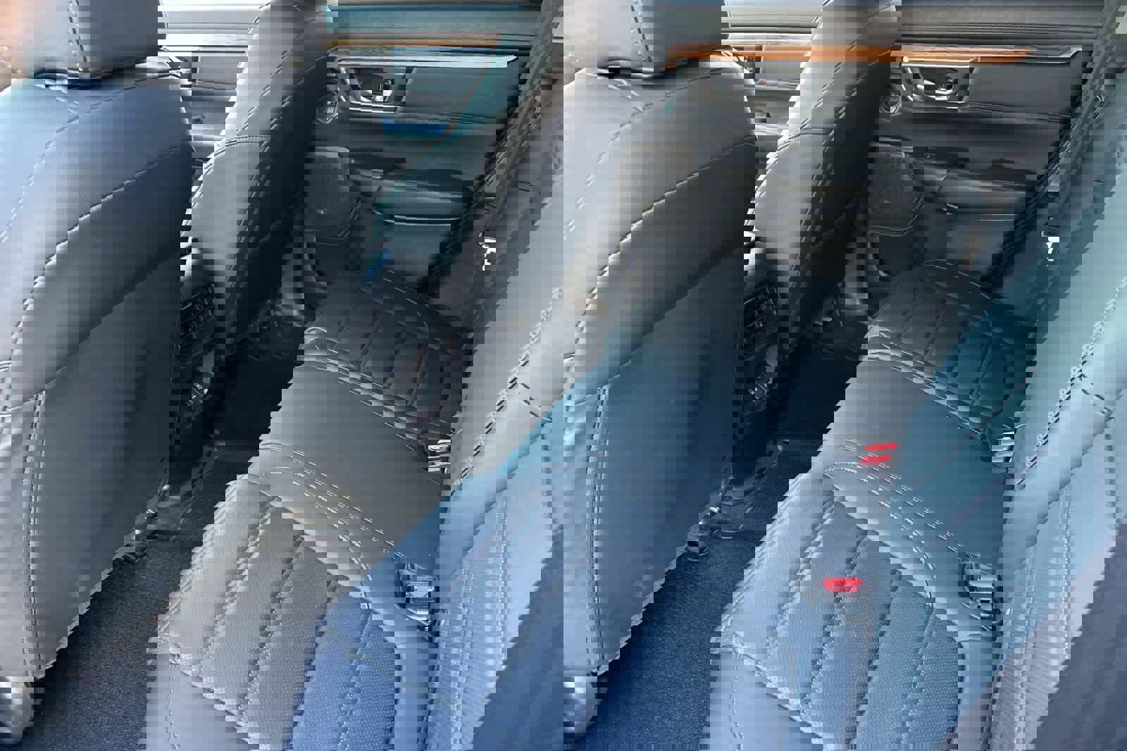 Certified 2021 Honda CR-V EX-L image 12