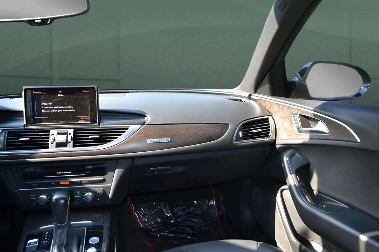 Used 2017 Audi A6 2.0T Premium image 23