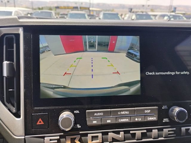 New 2026 Nissan Frontier SV w/ All-Weather Content Package AWD/4WD image 21