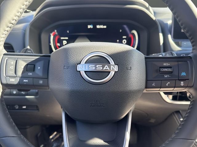 New 2026 Nissan Rogue Platinum image 19