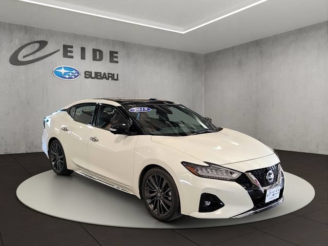 Used 2019 Nissan Maxima Platinum w/ Reserve Package