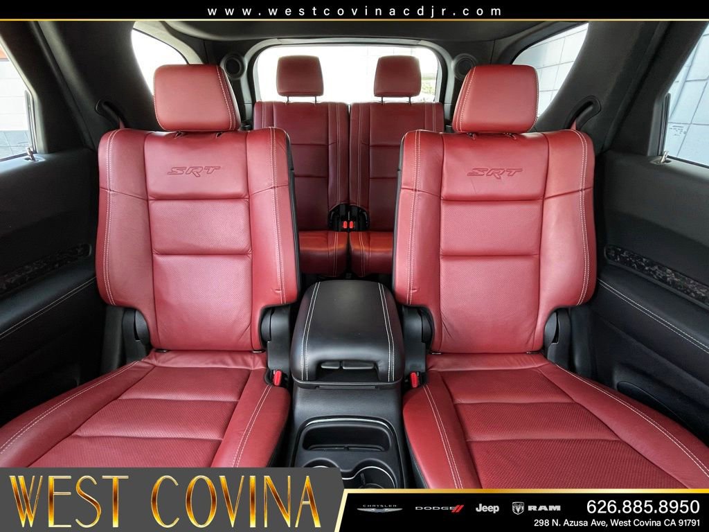 Used 2023 Dodge Durango SRT Hellcat AWD/4WD image 24