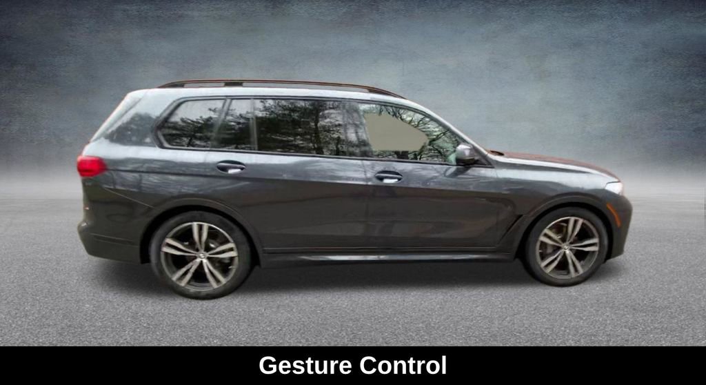 Used 2020 BMW X7 xDrive40i w/ M Sport Package image 30