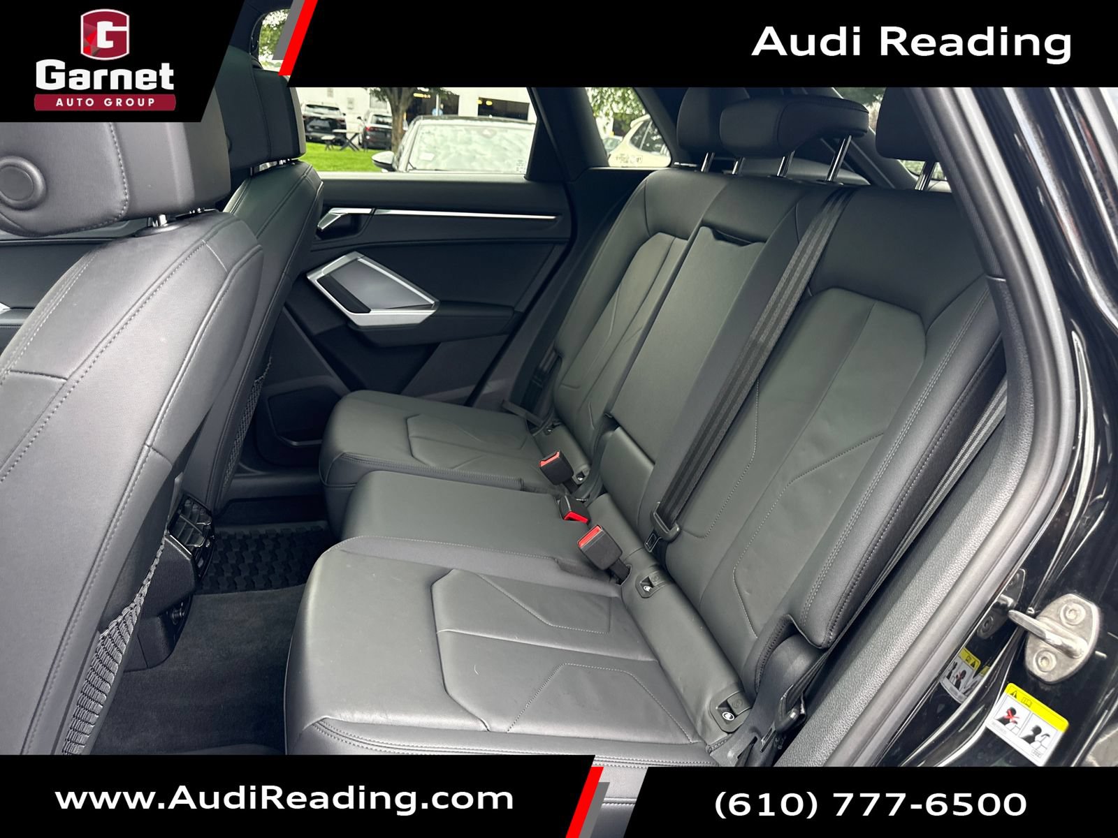 Certified 2023 Audi Q3 2.0T Premium w/ Convenience Package AWD/4WD image 25