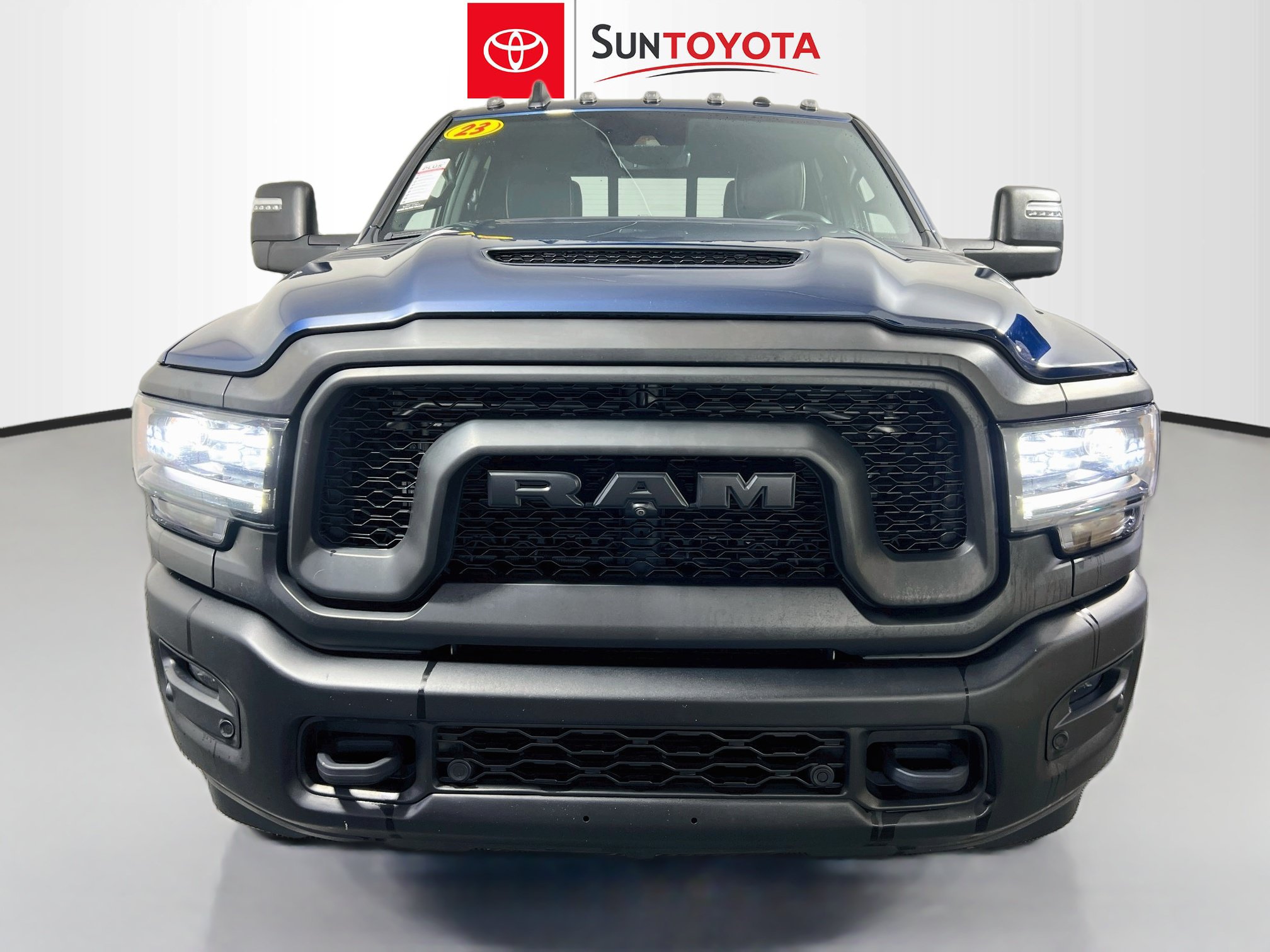 Used 2023 RAM 2500 Rebel w/ Level 2 Equipment Group AWD/4WD image 10