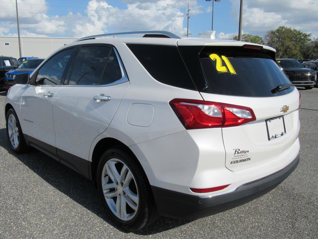 Used 2021 Chevrolet Equinox Premier image 4