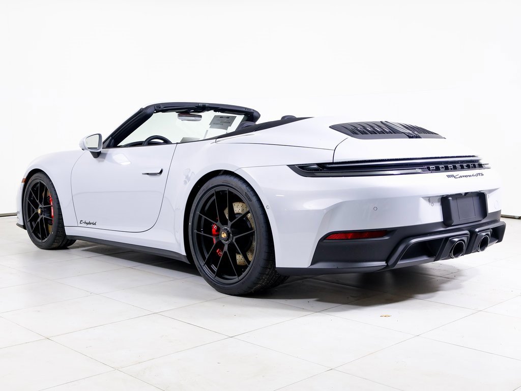 New 2026 Porsche 911 Carrera 4 GTS image 17