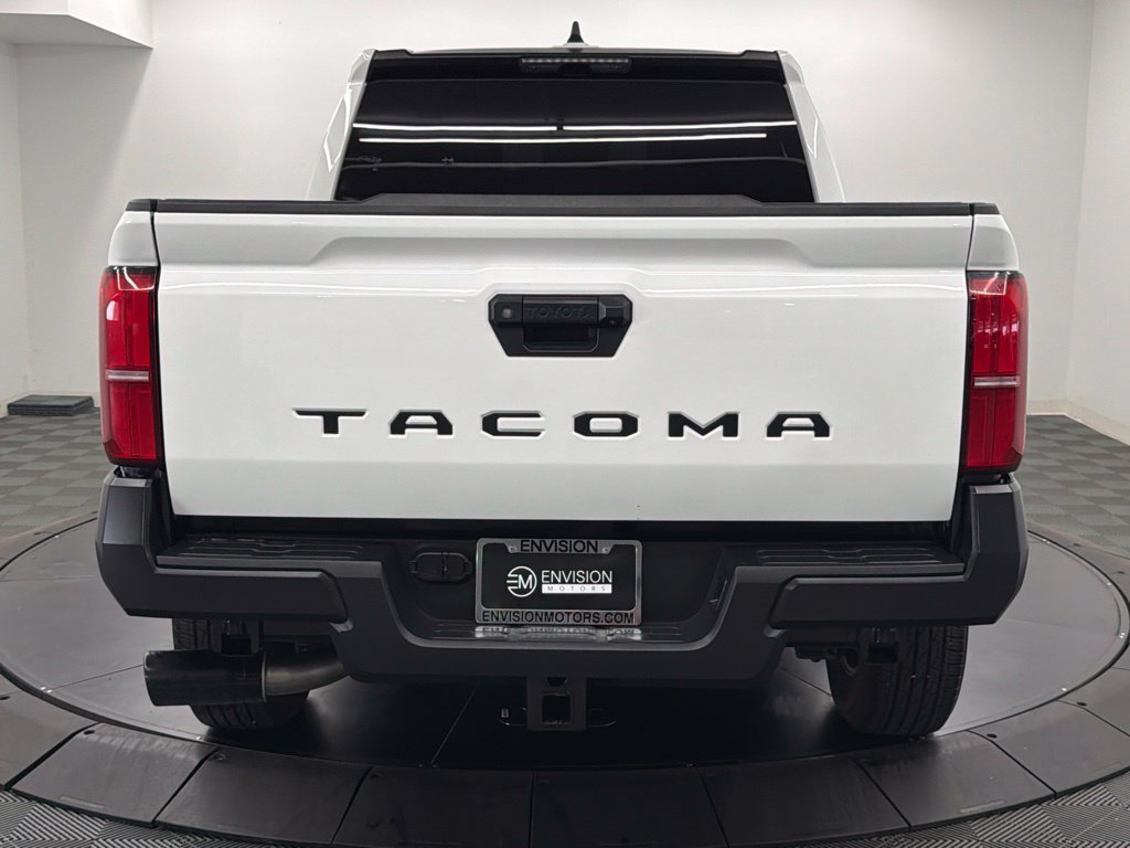 Certified 2024 Toyota Tacoma SR RWD image 11