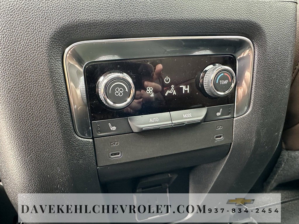 Used 2025 Chevrolet Tahoe High Country w/ Sun And Tow Package image 62