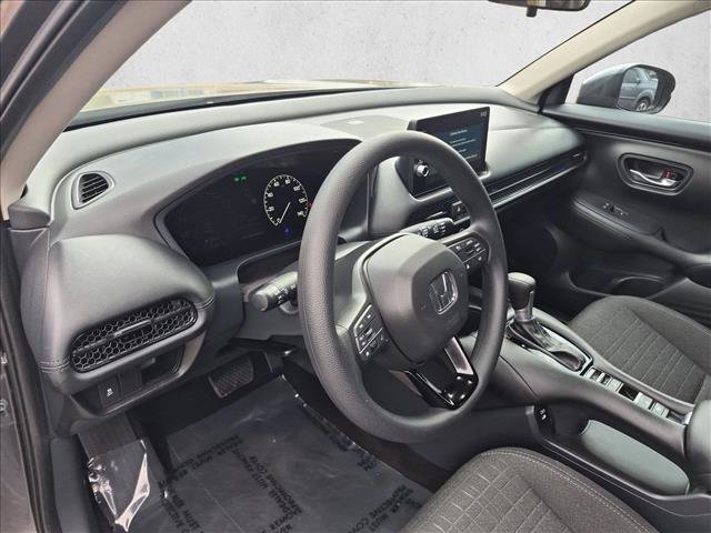 Certified 2027 Honda HR-V LX image 10