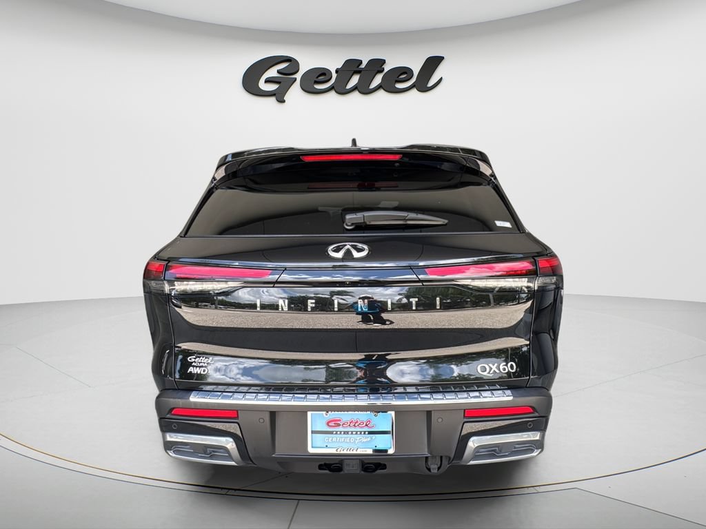 Used 2023 INFINITI QX60 Sensory AWD/4WD image 7