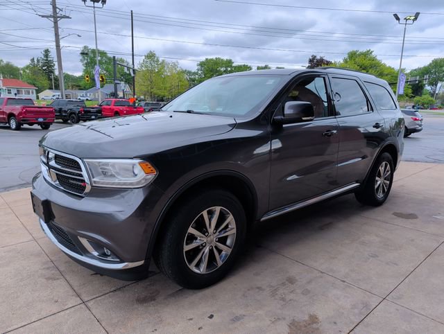 Used 2014 Dodge Durango Limited w/ Nav & Power Liftgate Group AWD/4WD image 2