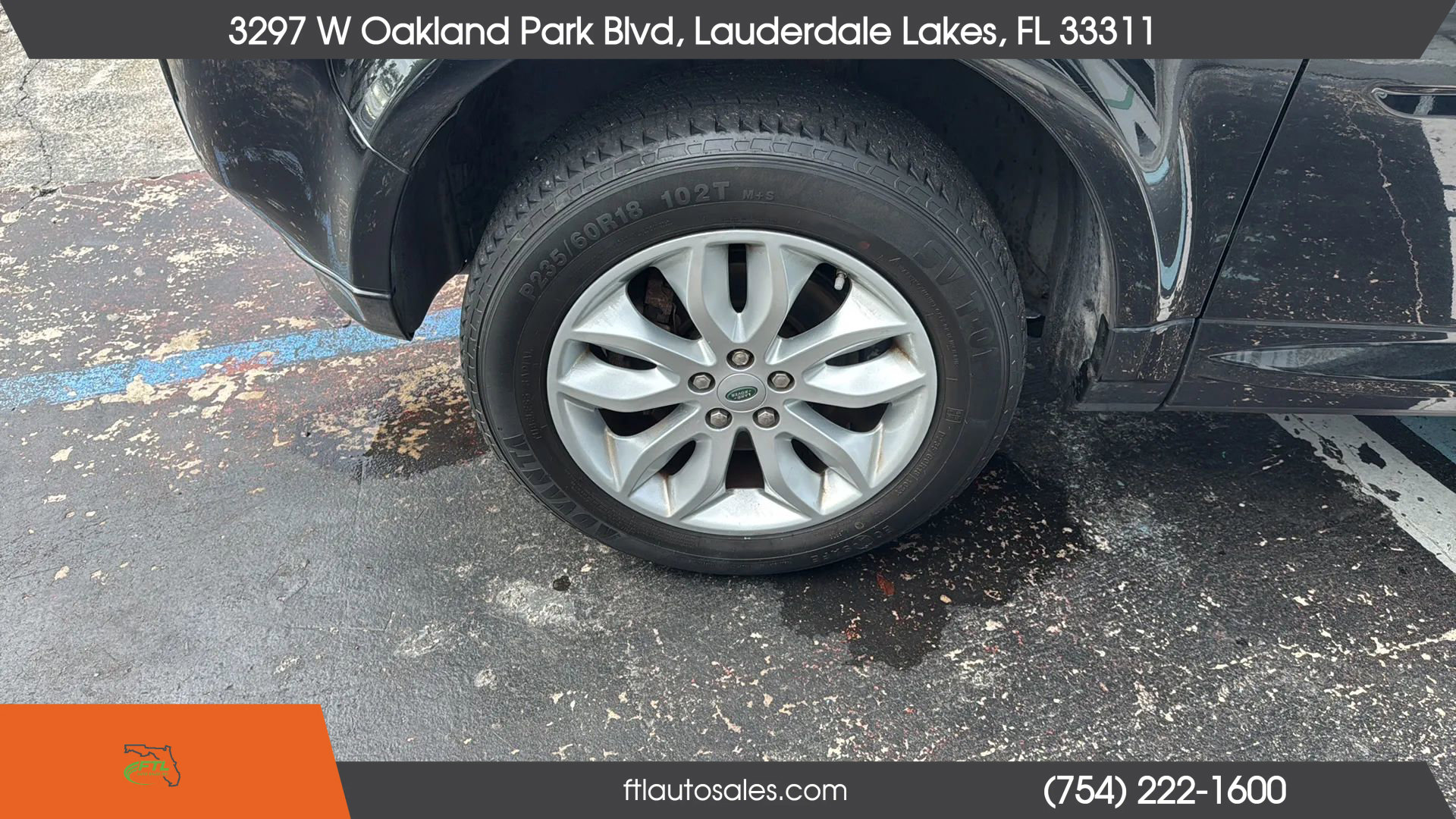 Used 2011 Land Rover LR2 HSE AWD/4WD image 18
