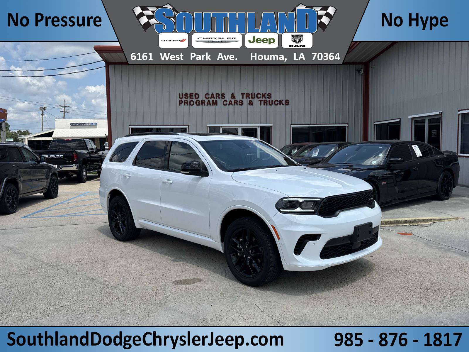Used 2026 Dodge Durango GT AWD/4WD image 1