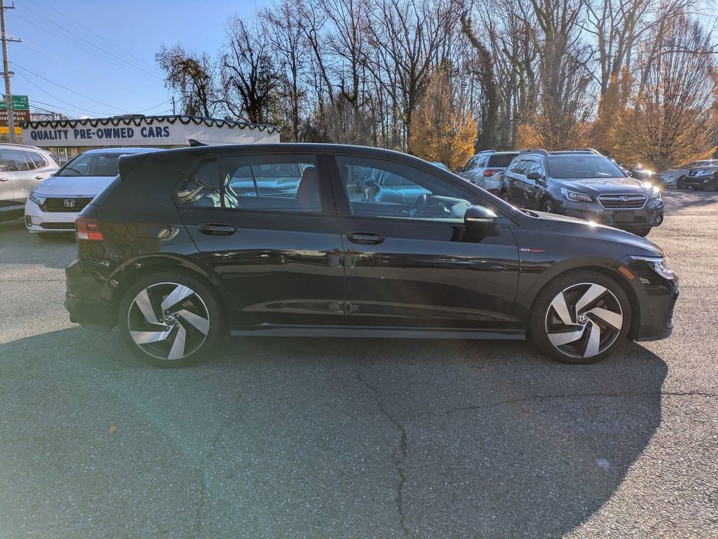 Used 2024 Volkswagen GTI S image 8